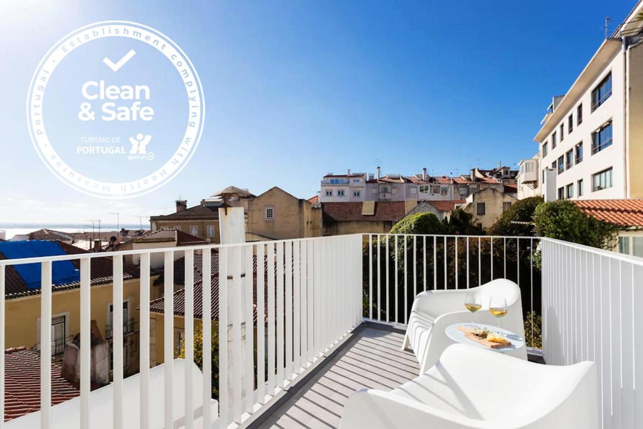 Sao Vicente 1797 Apartments Lisbon Exterior photo