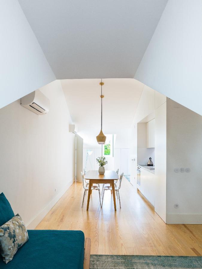 Sao Vicente 1797 Apartments Lisbon Exterior photo