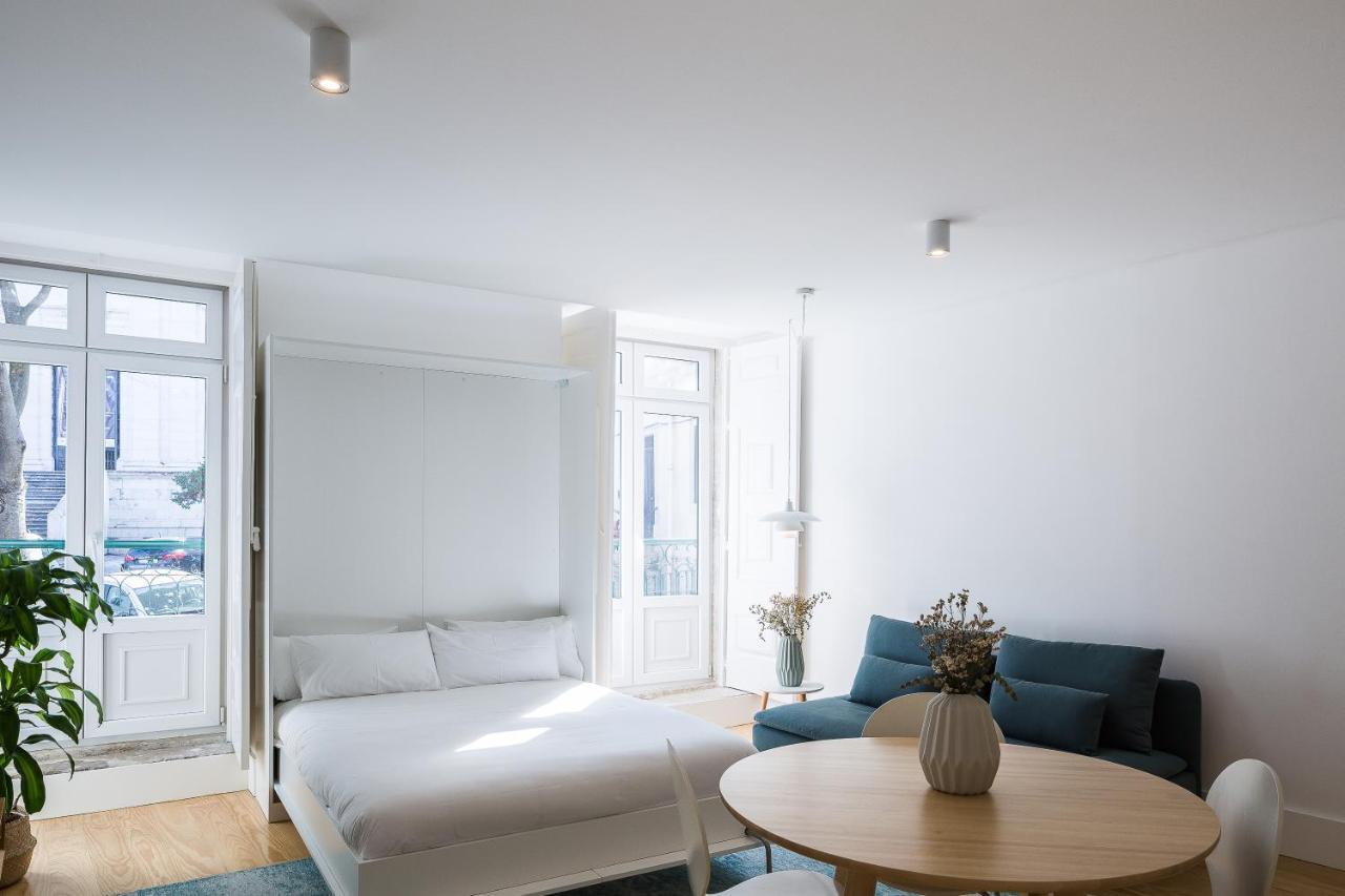 Sao Vicente 1797 Apartments Lisbon Exterior photo