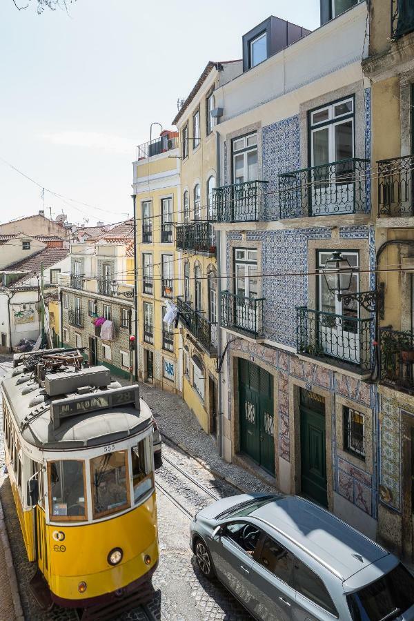 Sao Vicente 1797 Apartments Lisbon Exterior photo